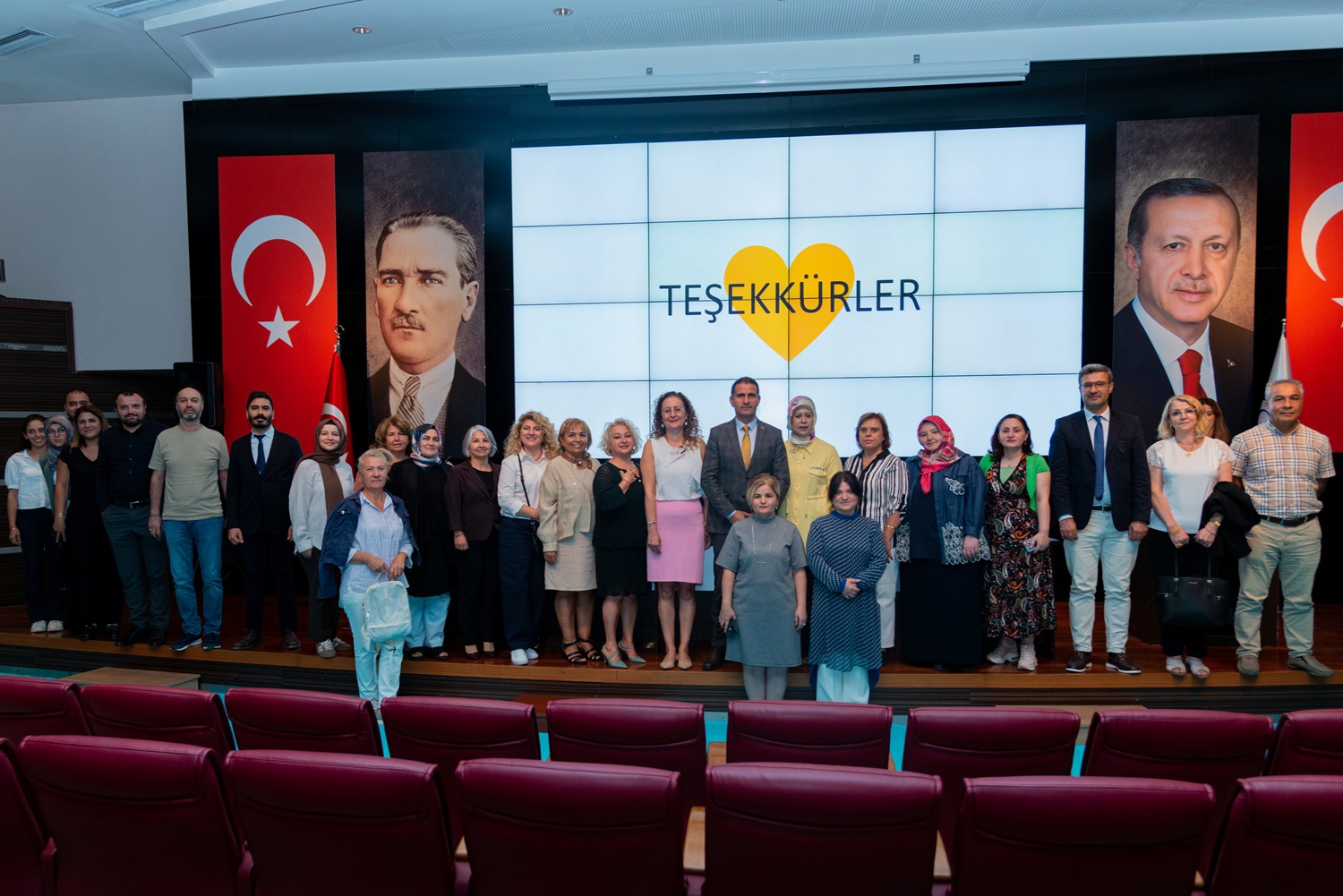 SGK’da “Stresle Baş Etme ve Psikolojik Sağlamlık” Semineri Düzenlendi